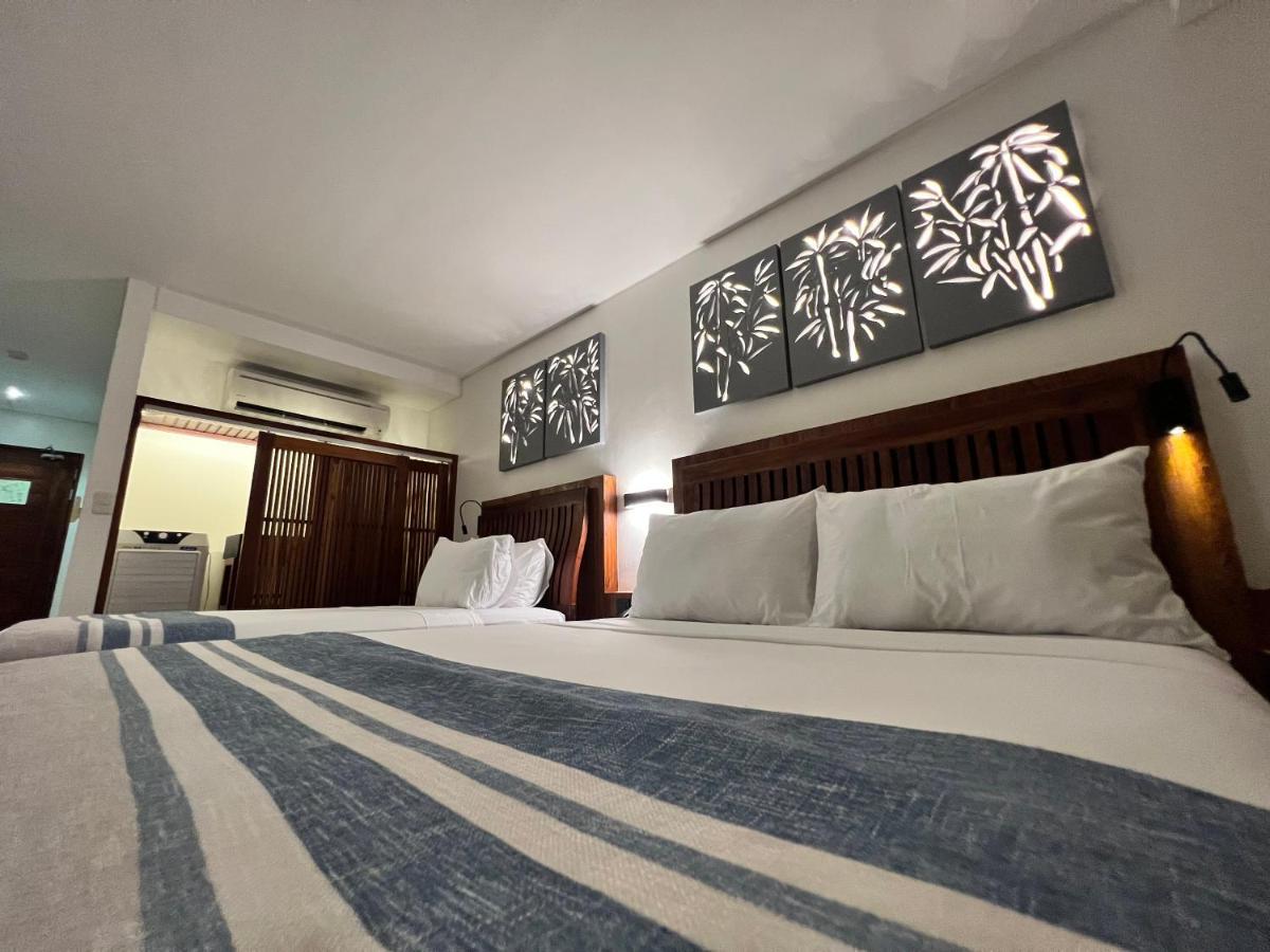 Aira Boracay Hotel Boracay Island Kültér fotó